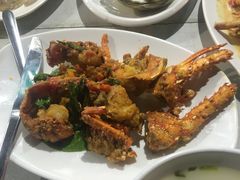 -量贩海鲜餐厅