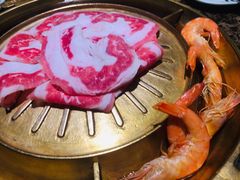 -猪啊牛呀羊啊铜盘烤肉(正大广场店)