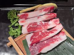 -牛将军•涮肉•烤肉•铁板烧(北京王府井·故宫店)