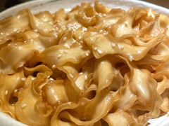 台湾葱面-水木苼 蔬食料理