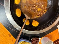 -雨谷万家炭炉土鸡煲(电联大厦店)