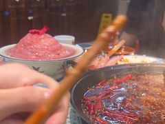 -鸿姐老火锅(花园路店)