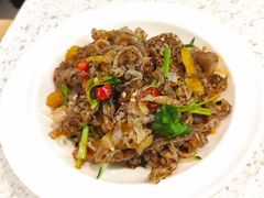 顺德公凉拌鱼皮-顺德公广东猪肚鸡·煲仔饭(白石洲店)