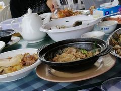 -钱大妈海鲜饭店(旅游大道店)