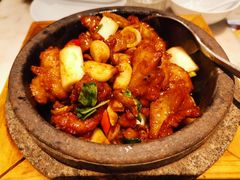 金不换三杯鸡-汤城小厨(西直门凯德MALL店)