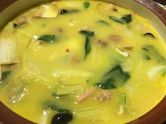 老陕烩三鲜-粗茶淡饭•陕菜•家常菜