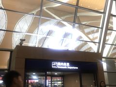 -上海浦东国际机场-T2航站楼