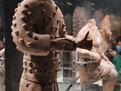 -秦始皇帝陵博物院-丽山园