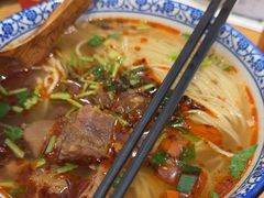 -舌尖尖·兰州牛肉面(浦东机场店)
