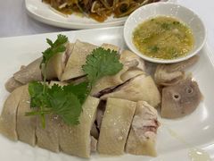 白切鸡-拿福食府(广大路店)