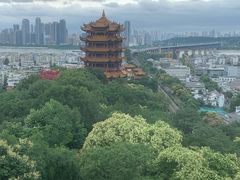 -黄鹤楼公园(黄鹤楼)