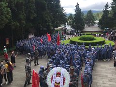 -井冈山革命烈士陵园