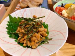 纳豆-隐泉京望日式料理(太和广场店)