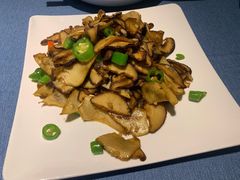 山野炒鲜菌-清真·卡德尔大叔新疆主题餐厅(龙汇路店)