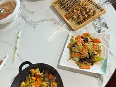 -途肴·老农饭庄(百里峡店)