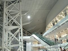 -梦之蓝青奥体育公园体育馆