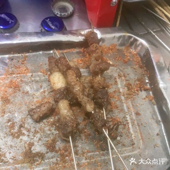 正点烧烤(光明街店)