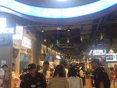 -盒马鲜生(皇庭广场店)