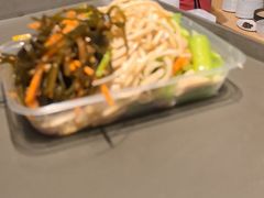 -聚合鑫东北熏酱熟食麻辣面(长阳店)