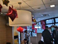 -麦当劳(朝阳北路店)