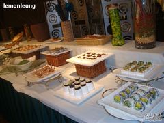 菜~~-岷山饭店-芝芝自助餐厅