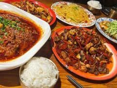 -柴窝堡22号辣子鸡·传承新疆菜