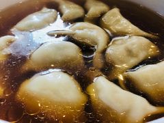 酸菜馅饺子-京城百饺园•东北菜馆(红谷滩店)