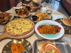 -魏斯理汉堡(西安沣东吾悦店)