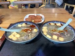 -老城南.鸭血粉丝汤(夫子庙店)