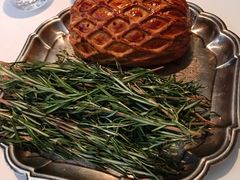 惠灵顿牛排-壳里西餐厅Coquille Seafood Bistro(蒙自路店)