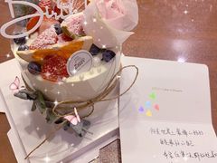 -ZOZO's昌左左精致甜品设计(新北店)
