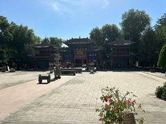 -张掖大佛寺景区