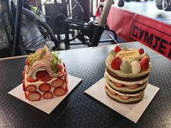 -卷心卷意·轻甜蛋糕(新光天地店)