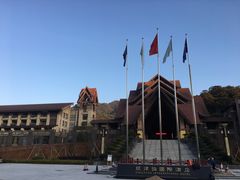 -韶关经律论国际酒店温泉