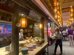 -大张烙馍村(泉山店)