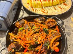 -七星布车休闲料理店