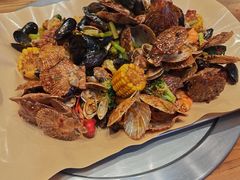 -锅老头铁锅炖•大锅蒸汽海鲜(韩乐坊店)