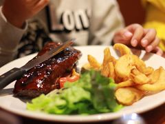 -Pancakes on the rocks(Darling Harbour)