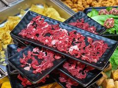 -九记潮汕现切鲜牛肉自助火锅(新开铺店)
