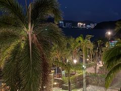 -日落吧·海景咖啡厅·餐酒吧·鸡尾酒·下午茶·乐队表演·浪漫夕阳·三亚文华东方酒店