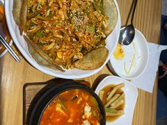 -山海珍味韩国料理(奥城店)