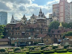 -马勒别墅·中餐厅