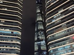 -陆家嘴空中步行连廊