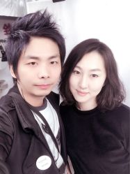 点击看大图 -简影造型·大牌烫染salon
