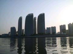 -鸭绿江中朝界河游船(1号观光码头)