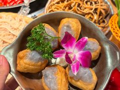 -巴卤社老火锅(财富店)
