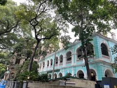 -星巴克臻选(广州沙面店)