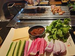 -刘记大块烤羊腿餐吧(北沙滩店)