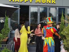 -The Happy Monk(前海壹方汇店)