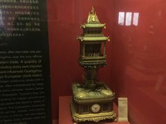 -故宫钟表馆